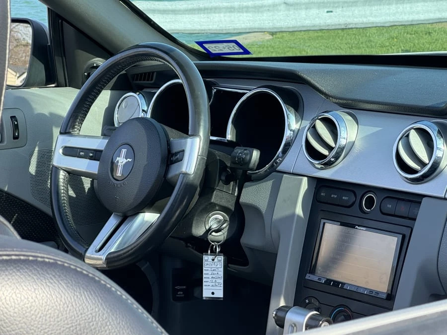2007 Ford S197 Mustang - Image 21 of 29