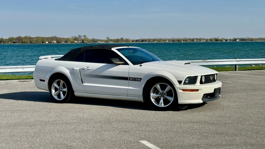 2007 Ford S197 Mustang - Image 6 of 29