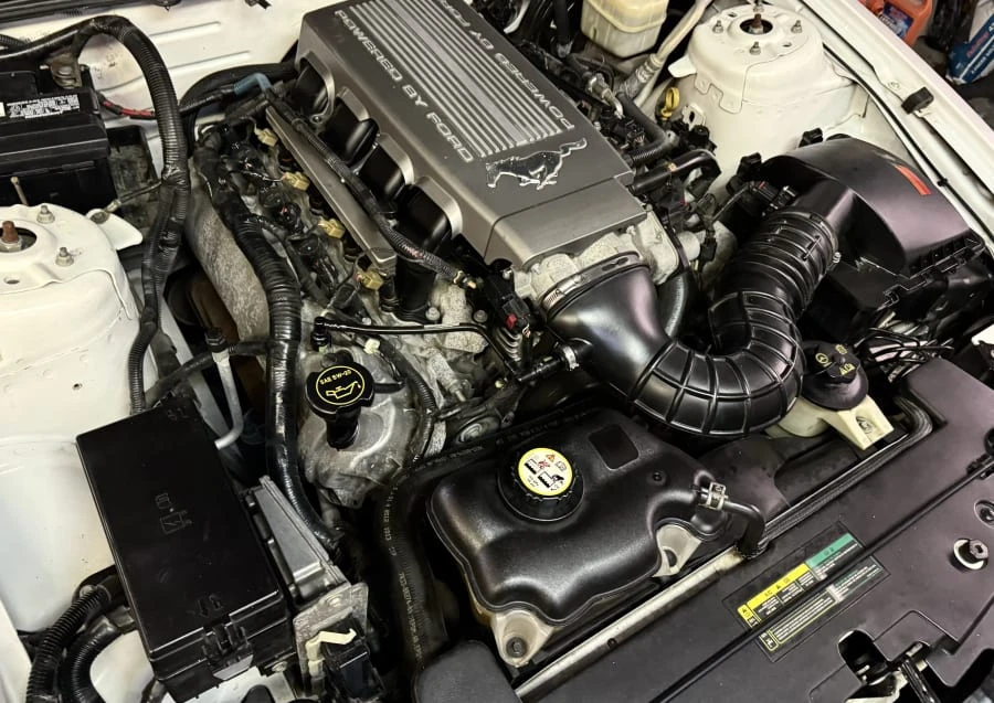 2007 Ford S197 Mustang - Image 28 of 29