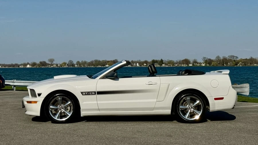 2007 Ford S197 Mustang - Image 2 of 29