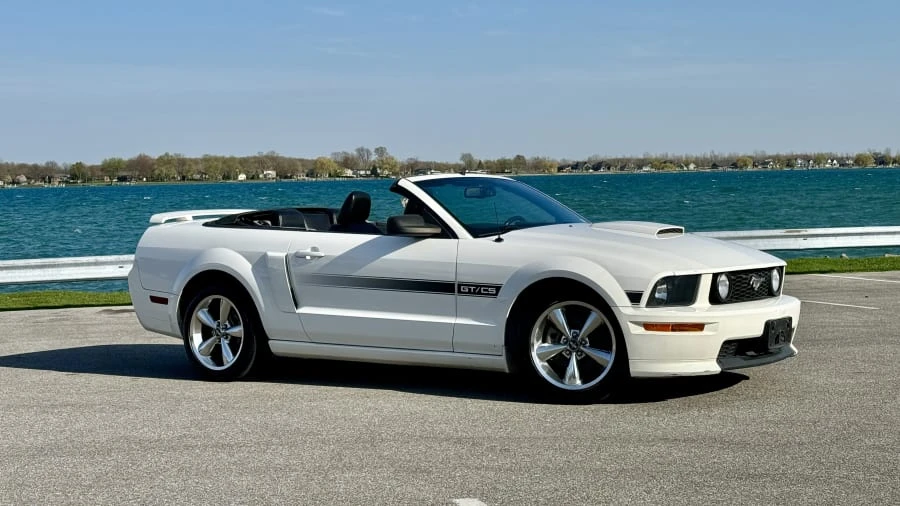 2007 Ford S197 Mustang - Image 16 of 29