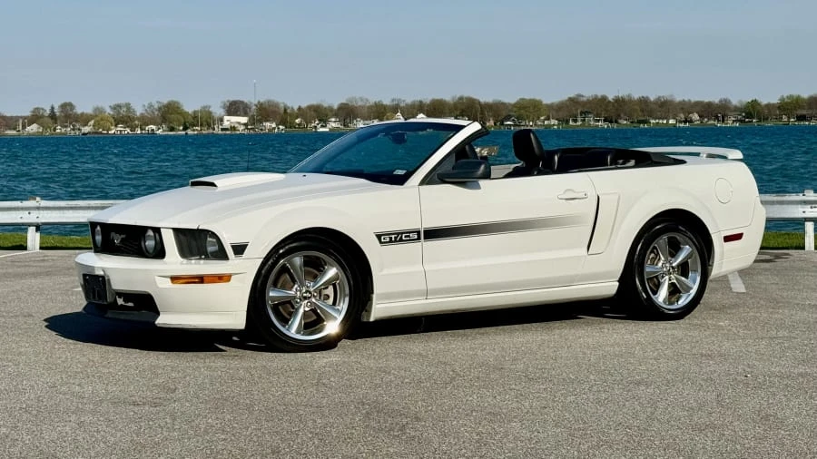 2007 Ford S197 Mustang - Image 17 of 29