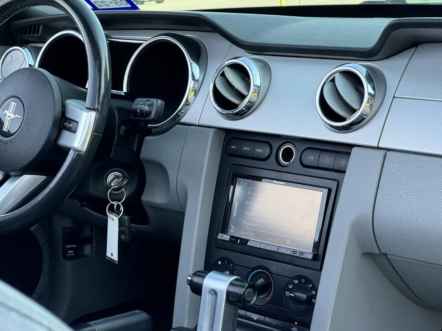 2007 Ford S197 Mustang - Image 23 of 29