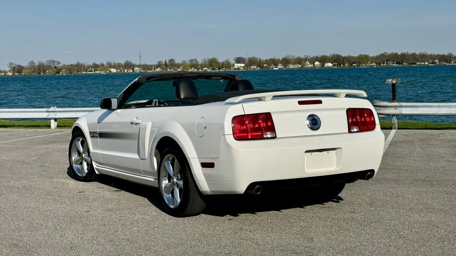 2007 Ford S197 Mustang - Image 3 of 29