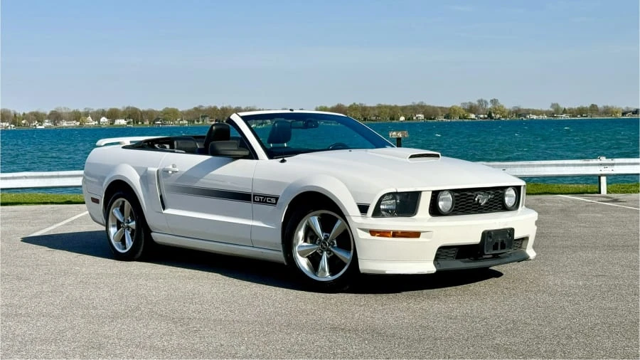 2007 Ford S197 Mustang - Image 5 of 29