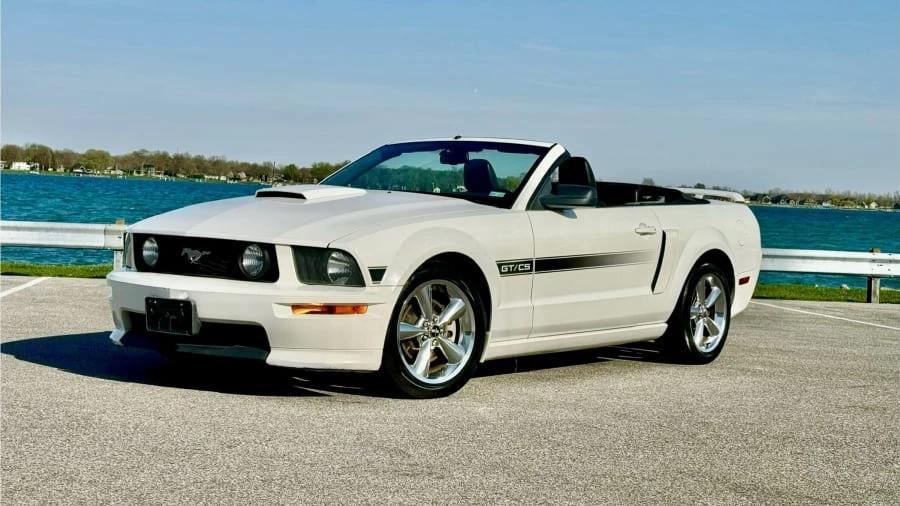 2007 Ford S197 Mustang - Image 4 of 29