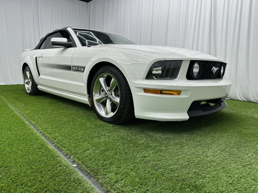 2007 Ford S197 Mustang - Image 17 of 25