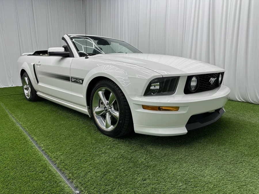 2007 Ford S197 Mustang - Image 14 of 25