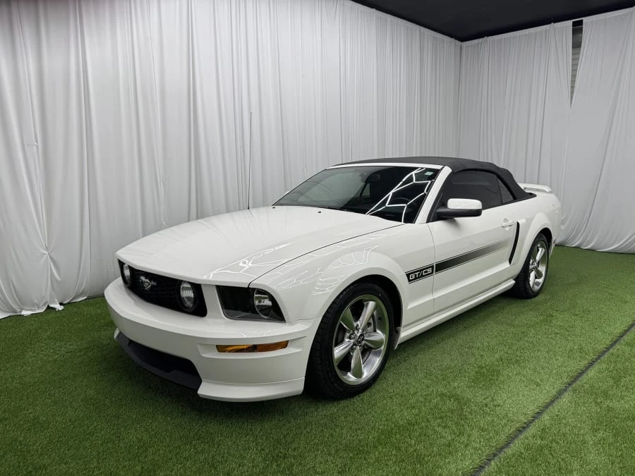 2007 Ford S197 Mustang - Image 5 of 25