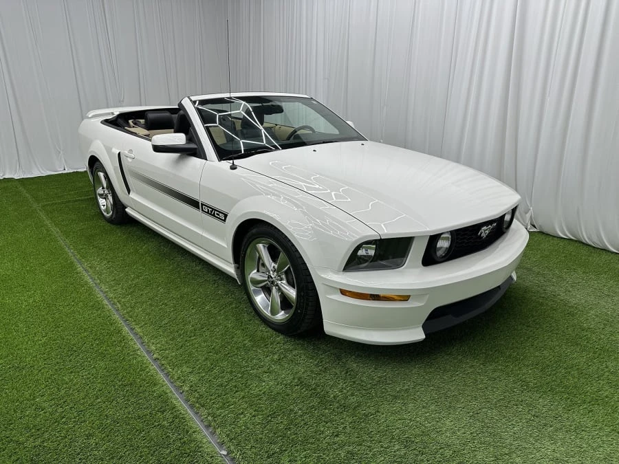2007 Ford S197 Mustang - Image 15 of 25