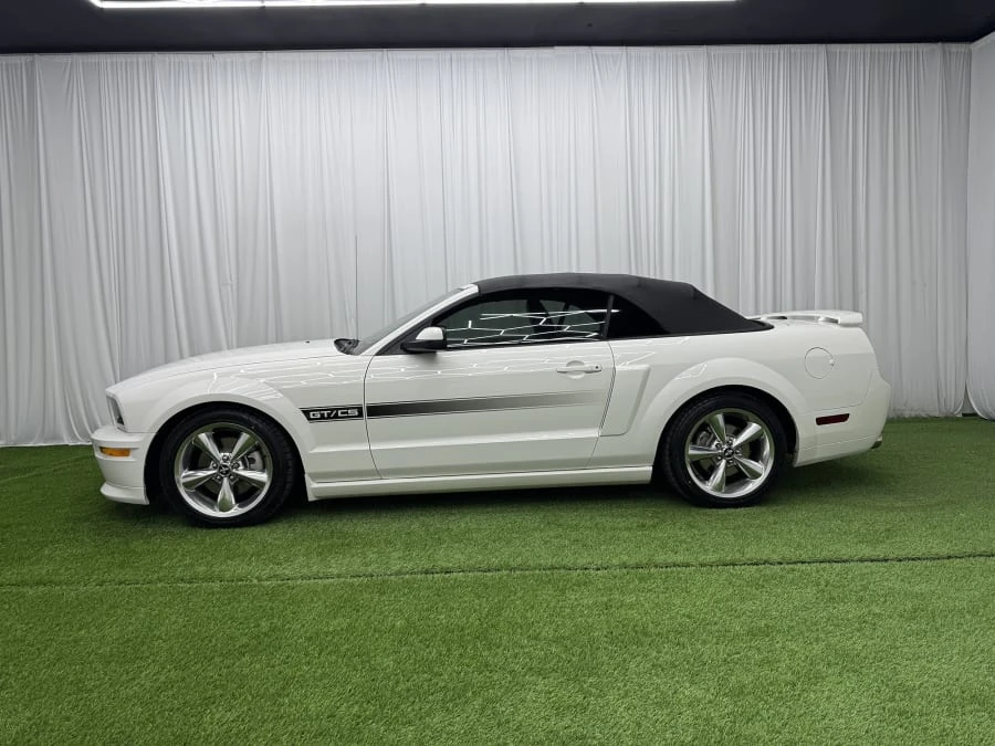 2007 Ford S197 Mustang - Image 8 of 25