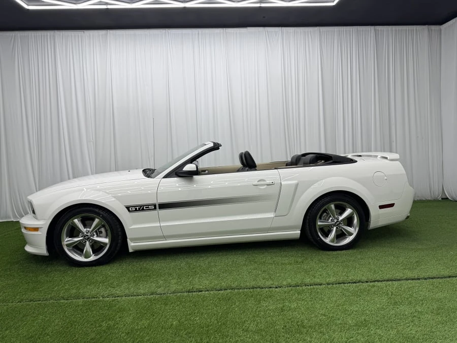 2007 Ford S197 Mustang - Image 6 of 25