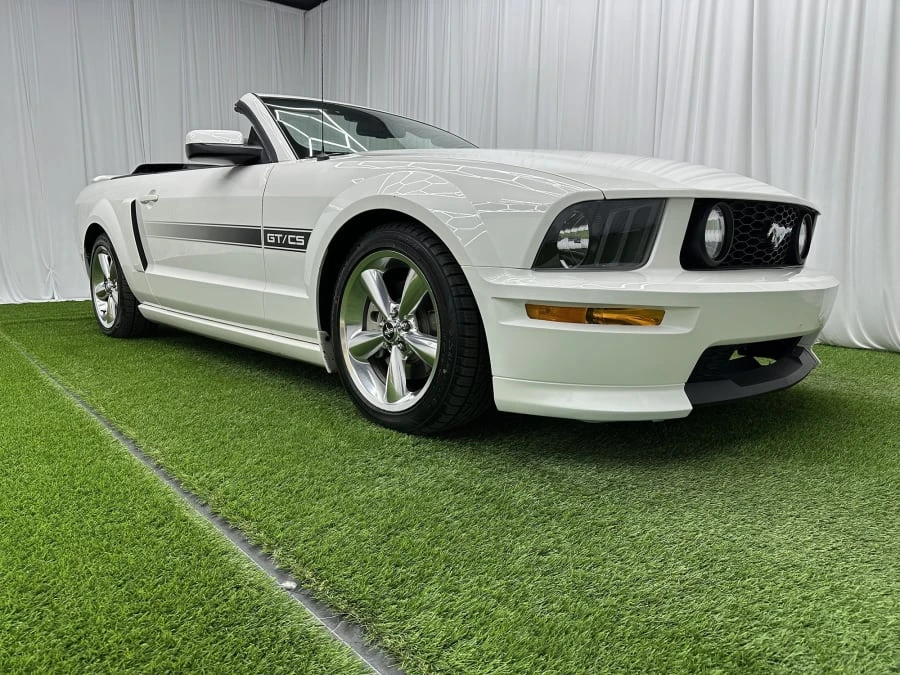 2007 Ford S197 Mustang - Image 16 of 25