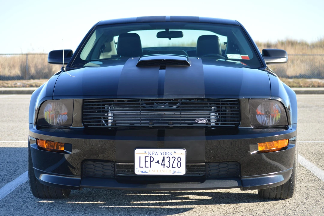 2007 Ford S197 Mustang - Image 2 of 31