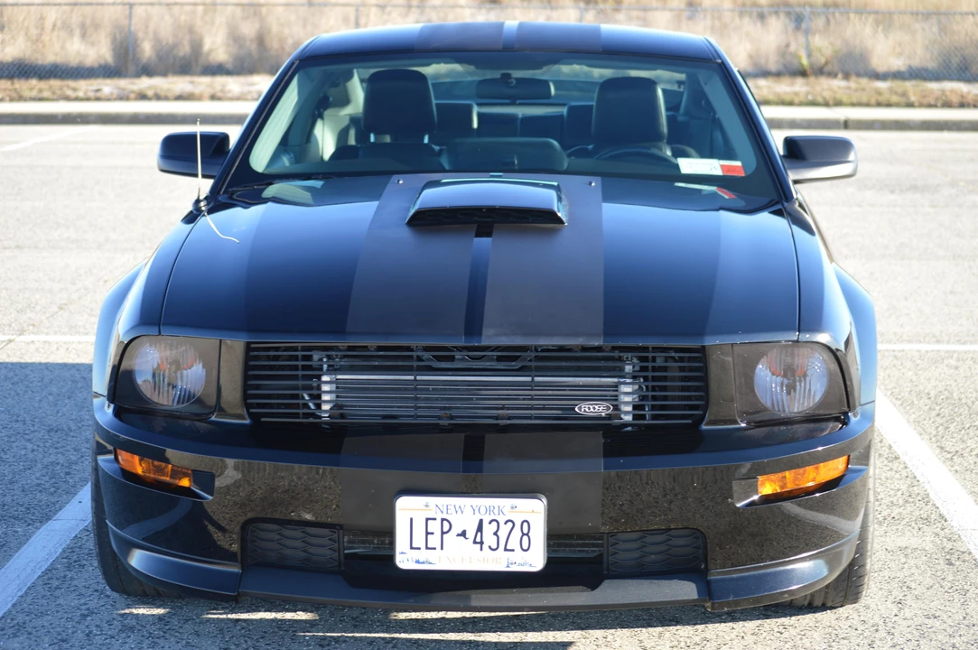 2007 Ford S197 Mustang - Image 8 of 31