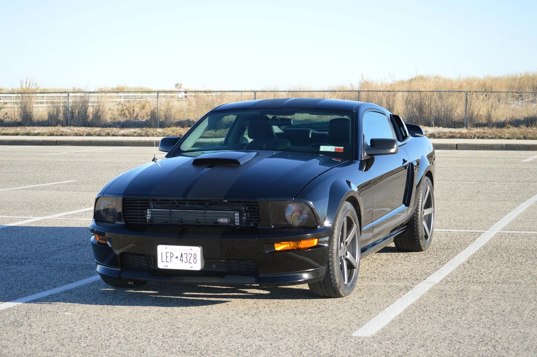 2007 Ford S197 Mustang - Image 10 of 31