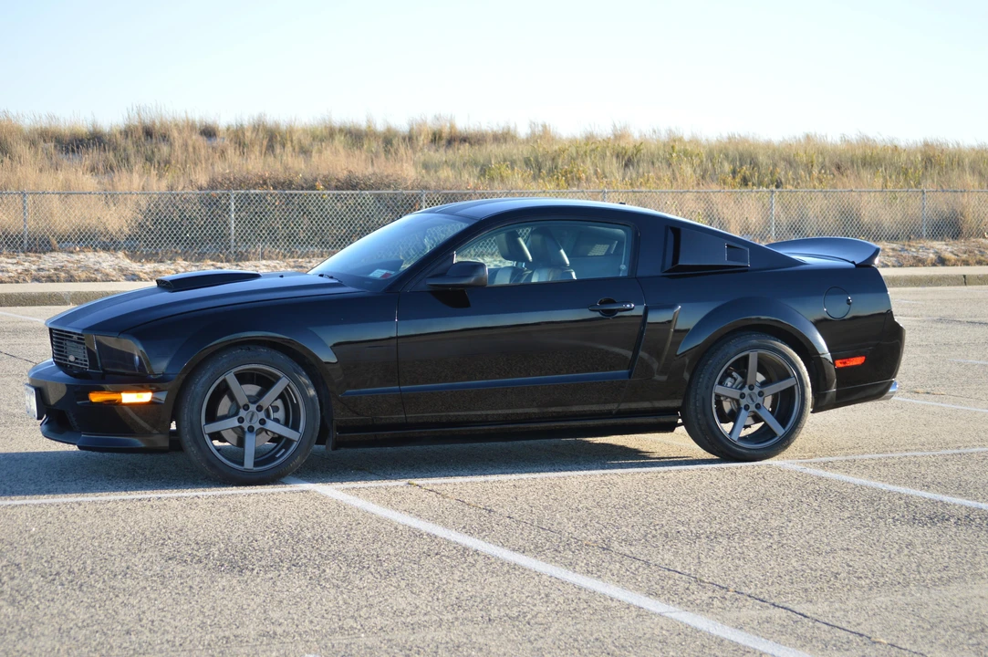 2007 Ford S197 Mustang - Image 12 of 31