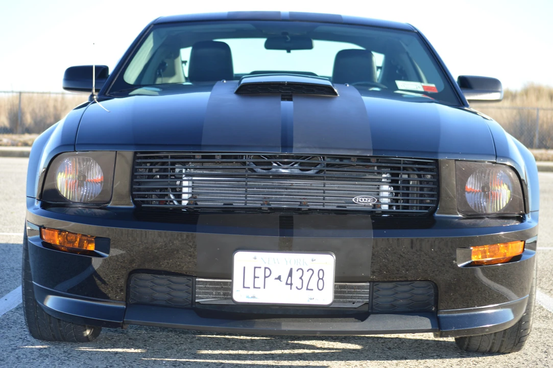 2007 Ford S197 Mustang - Image 9 of 31