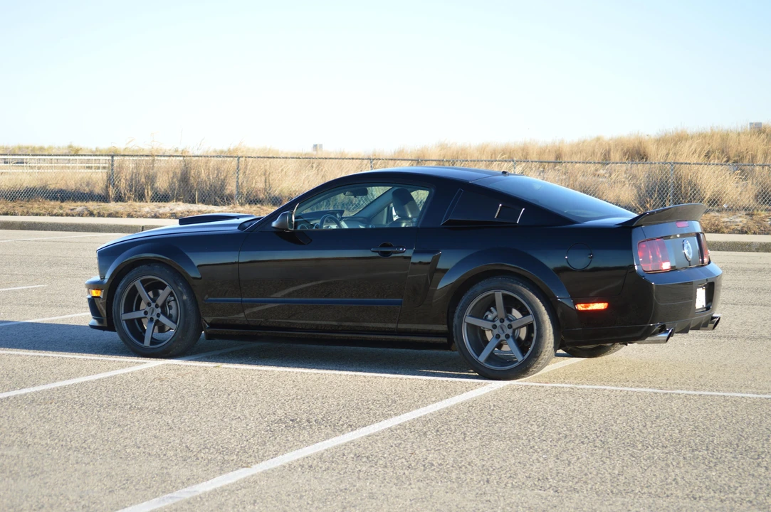 2007 Ford S197 Mustang - Image 13 of 31