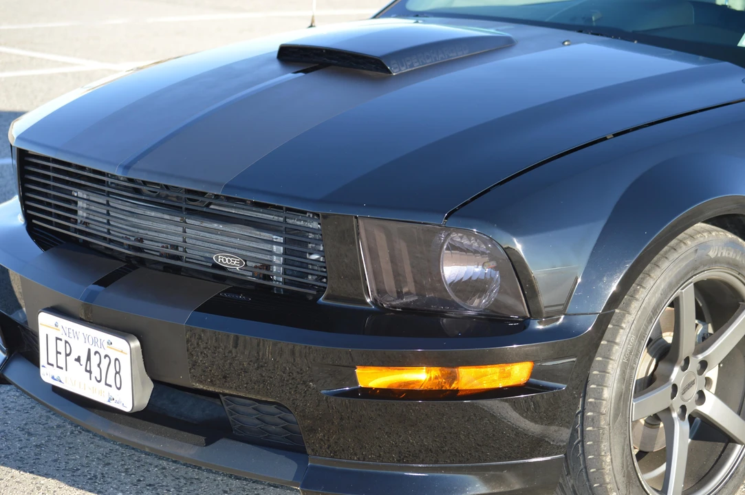 2007 Ford S197 Mustang - Image 29 of 31