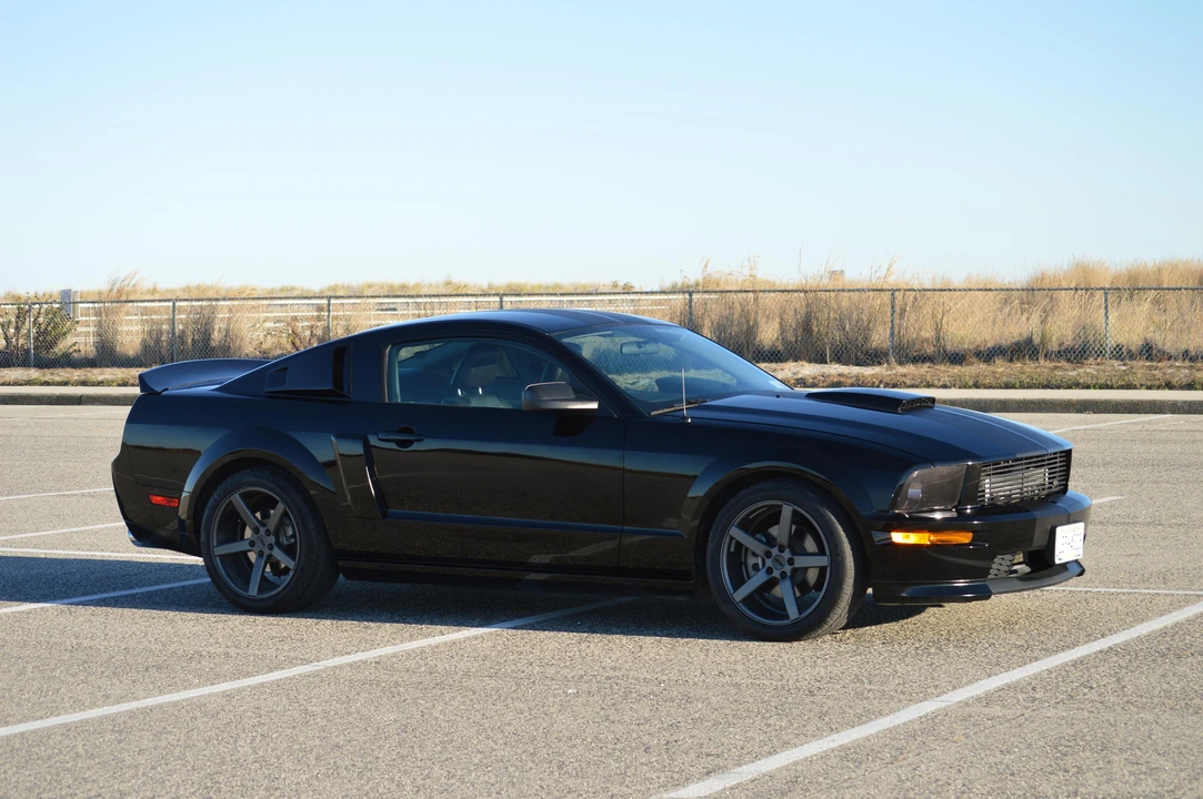 2007 Ford S197 Mustang - Image 23 of 31