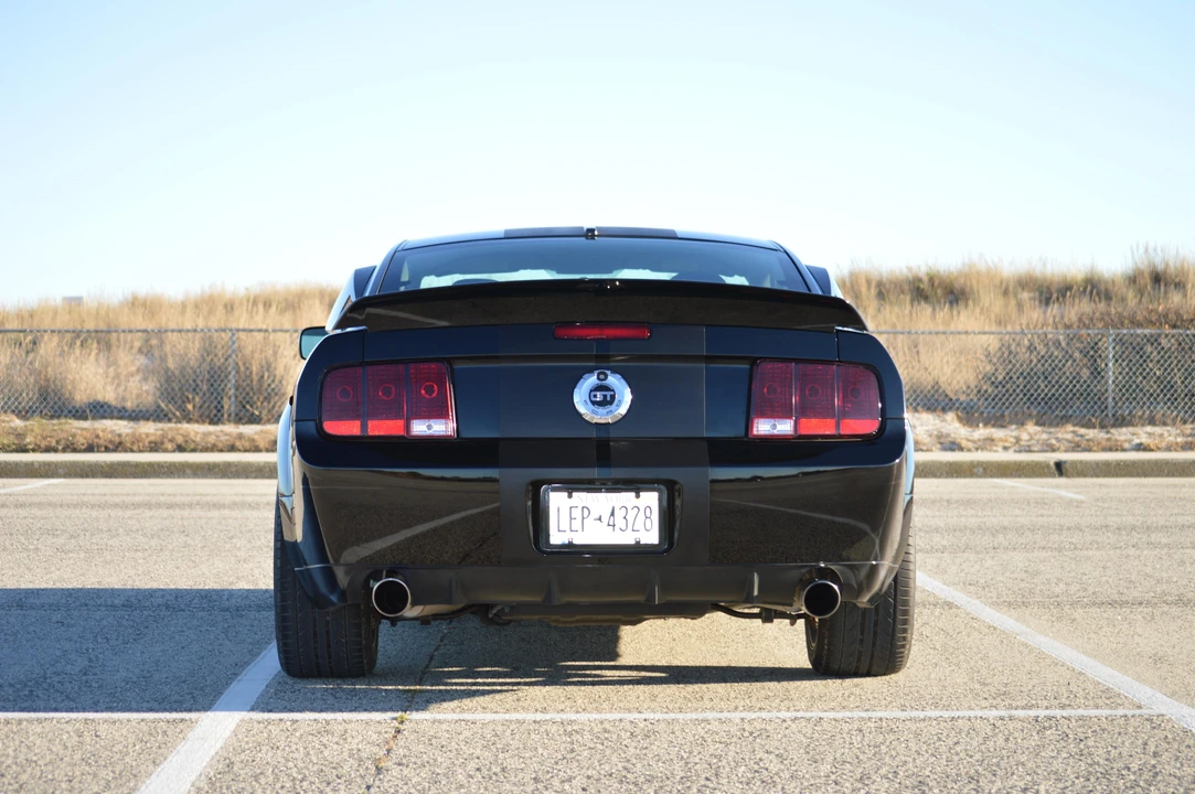 2007 Ford S197 Mustang - Image 18 of 31