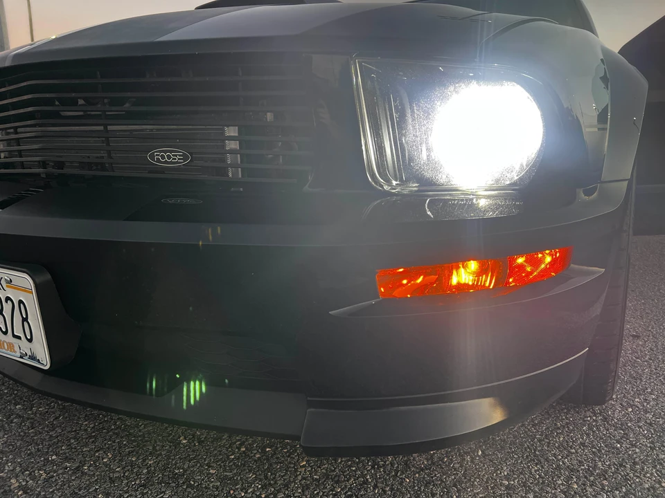 2007 Ford S197 Mustang - Image 30 of 31