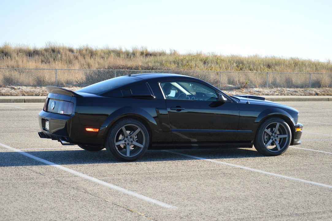 2007 Ford S197 Mustang - Image 21 of 31