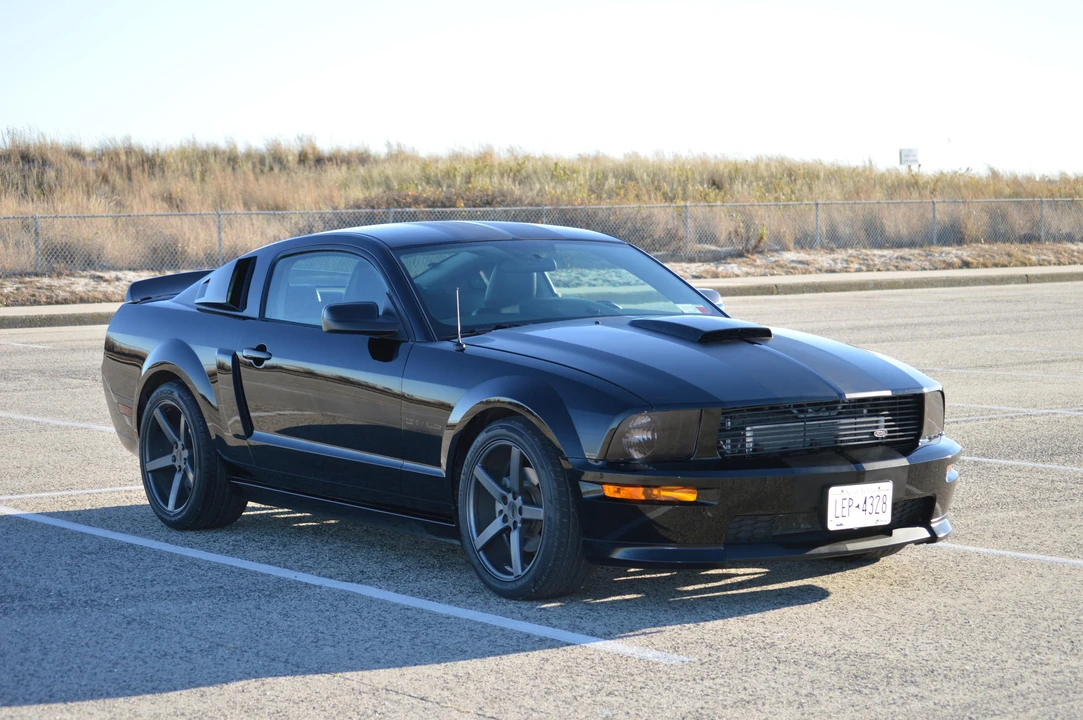 2007 Ford S197 Mustang - Image 25 of 31