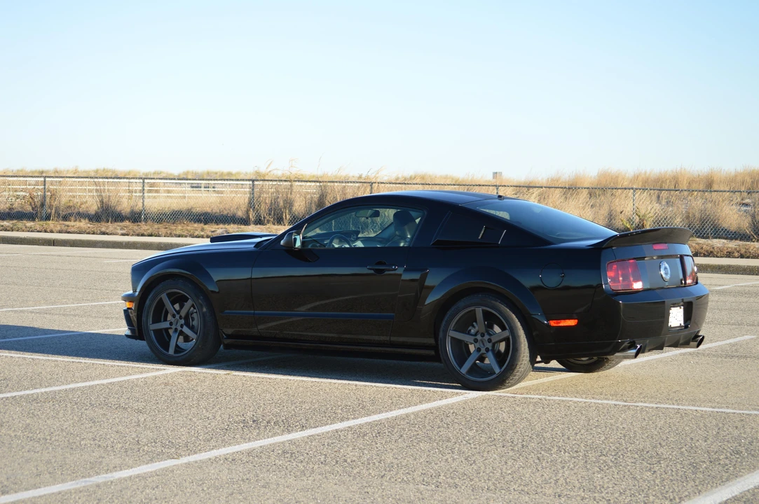 2007 Ford S197 Mustang - Image 14 of 31