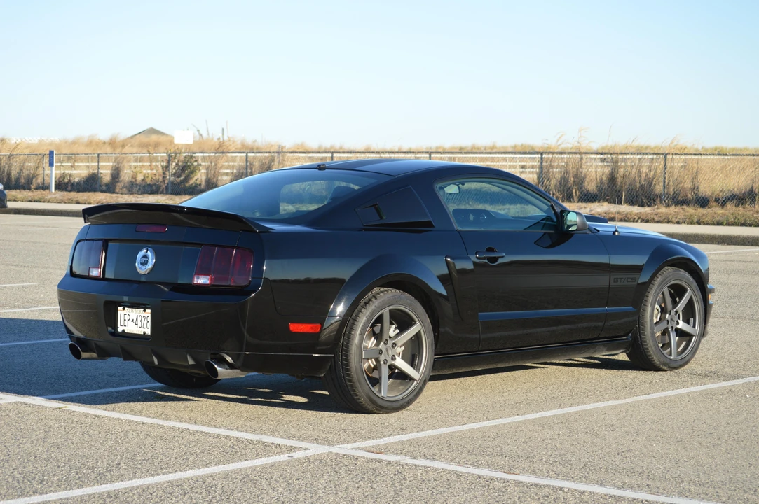 2007 Ford S197 Mustang - Image 20 of 31