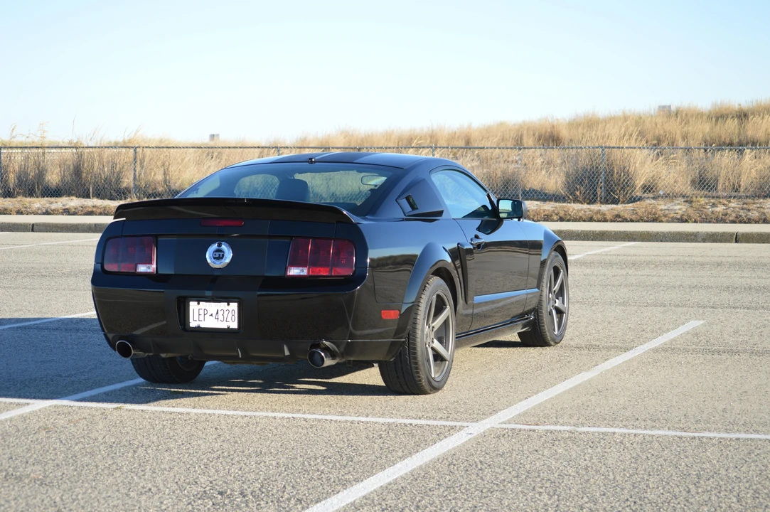 2007 Ford S197 Mustang - Image 19 of 31
