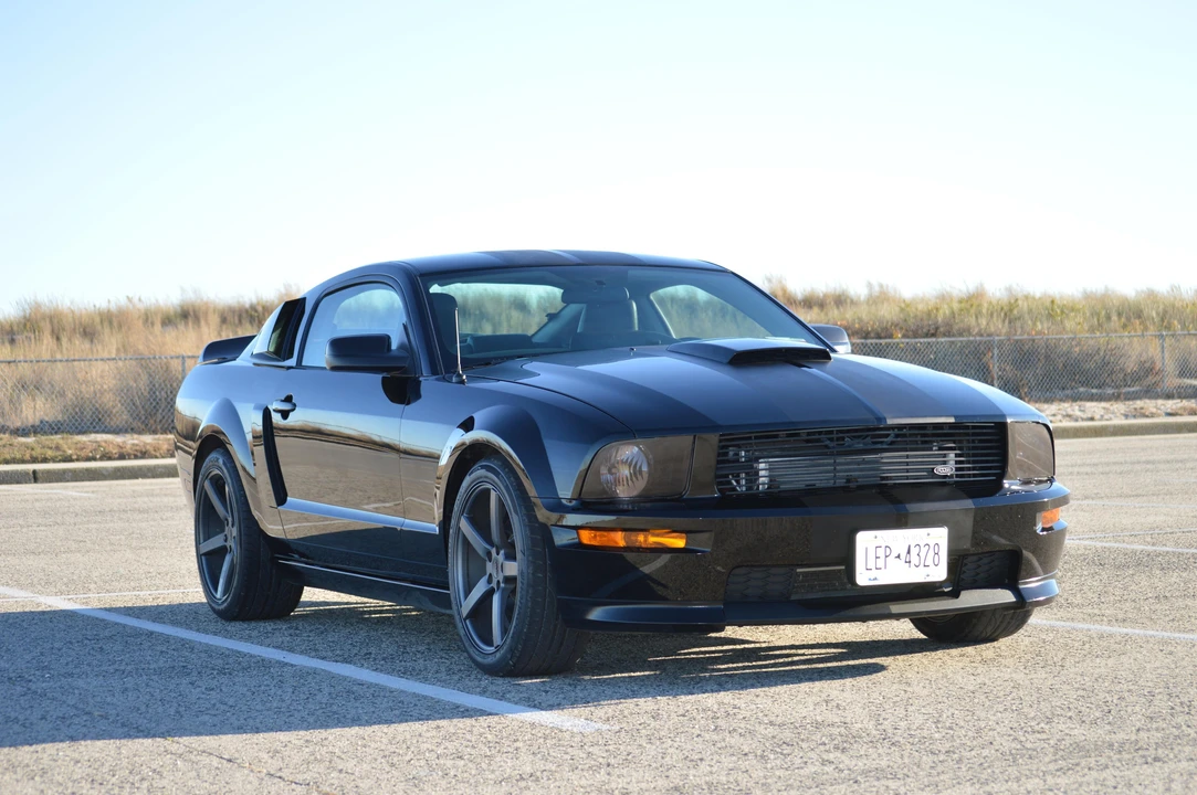 2007 Ford S197 Mustang - Image 26 of 31