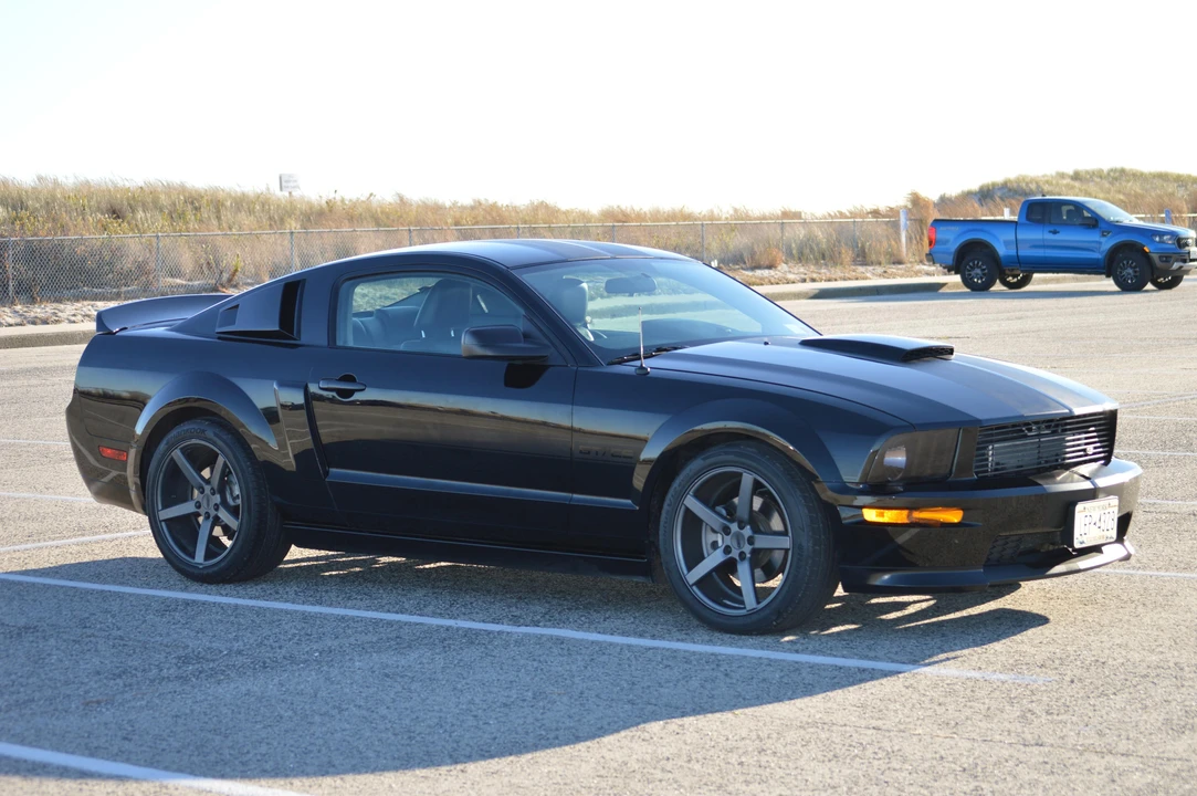 2007 Ford S197 Mustang - Image 24 of 31
