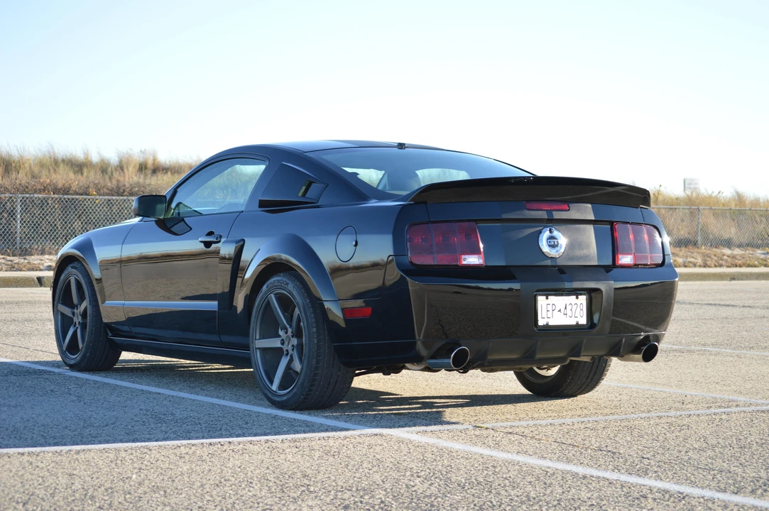 2007 Ford S197 Mustang - Image 15 of 31