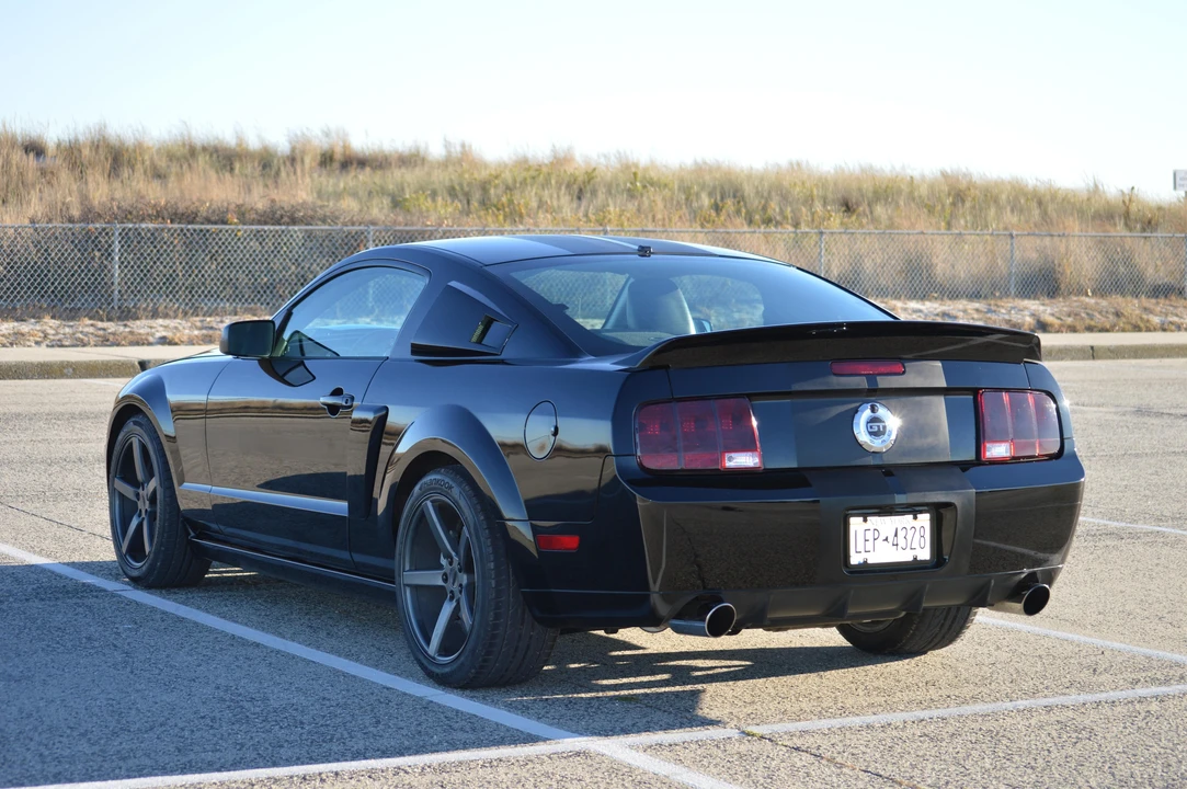 2007 Ford S197 Mustang - Image 16 of 31