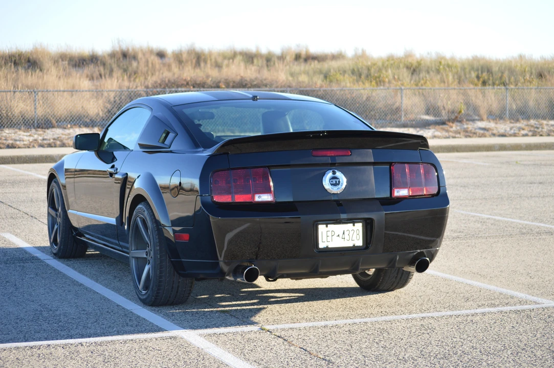 2007 Ford S197 Mustang - Image 17 of 31