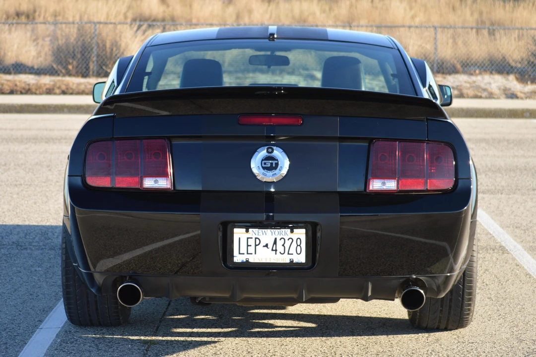 2007 Ford S197 Mustang - Image 5 of 31