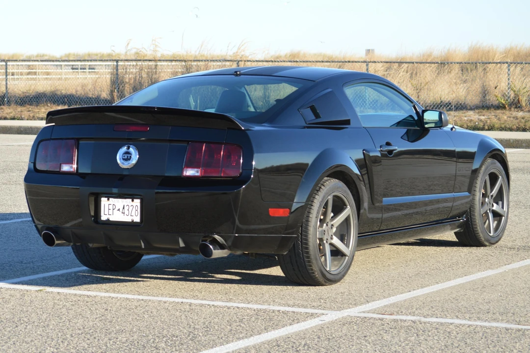 2007 Ford S197 Mustang - Image 4 of 31