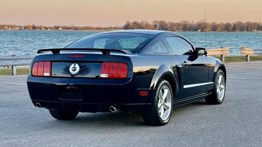 2007 Ford S197 Mustang - Image 3 of 31