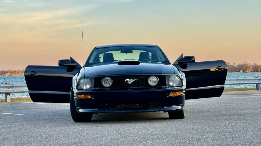 2007 Ford S197 Mustang - Image 5 of 31