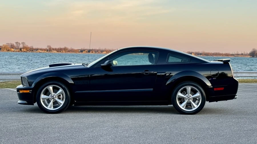 2007 Ford S197 Mustang - Image 6 of 31