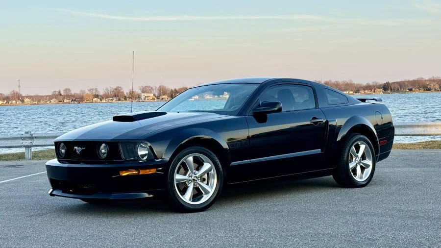 2007 Ford S197 Mustang - Image 8 of 31
