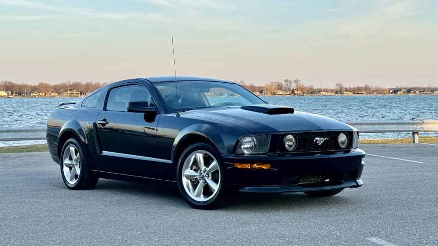 2007 Ford S197 Mustang - Image 10 of 31