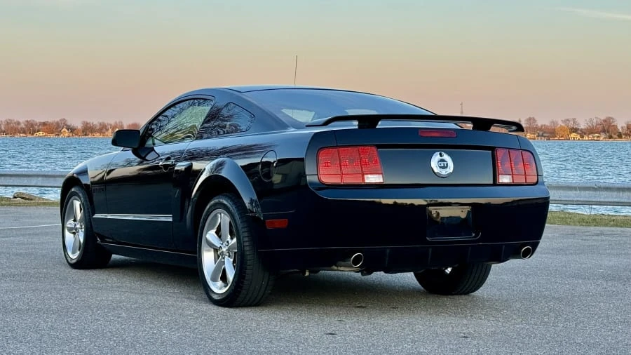 2007 Ford S197 Mustang - Image 7 of 31