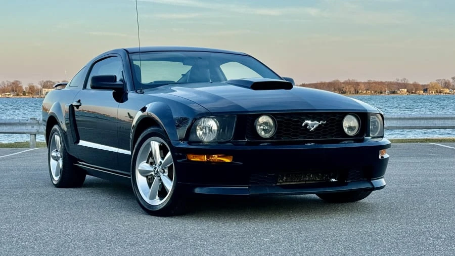 2007 Ford S197 Mustang - Image 4 of 31
