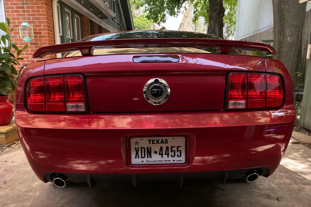 2007 Ford S197 Mustang - Image 5 of 21