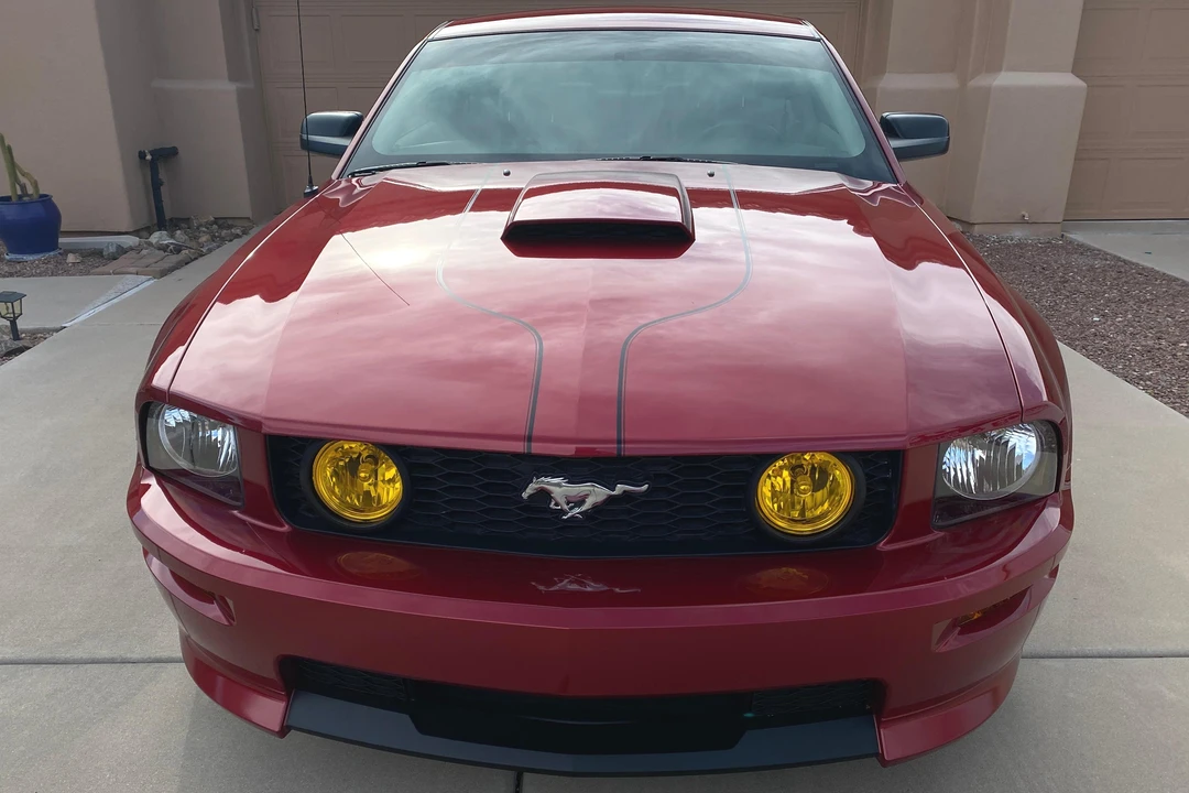 2007 Ford S197 Mustang - Image 2 of 21