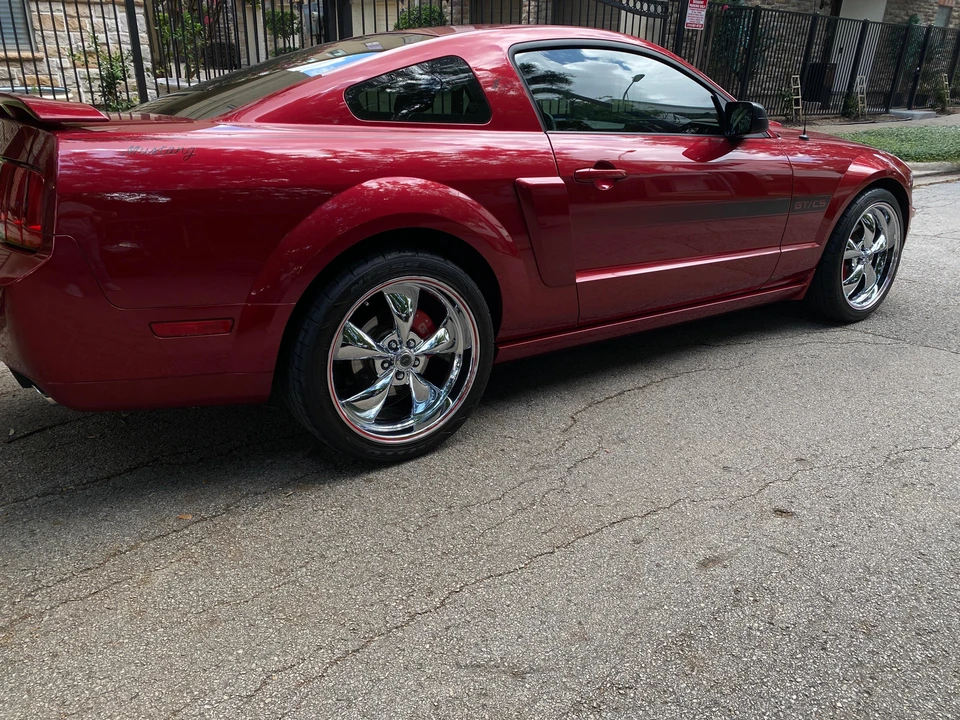 2007 Ford S197 Mustang - Image 13 of 21