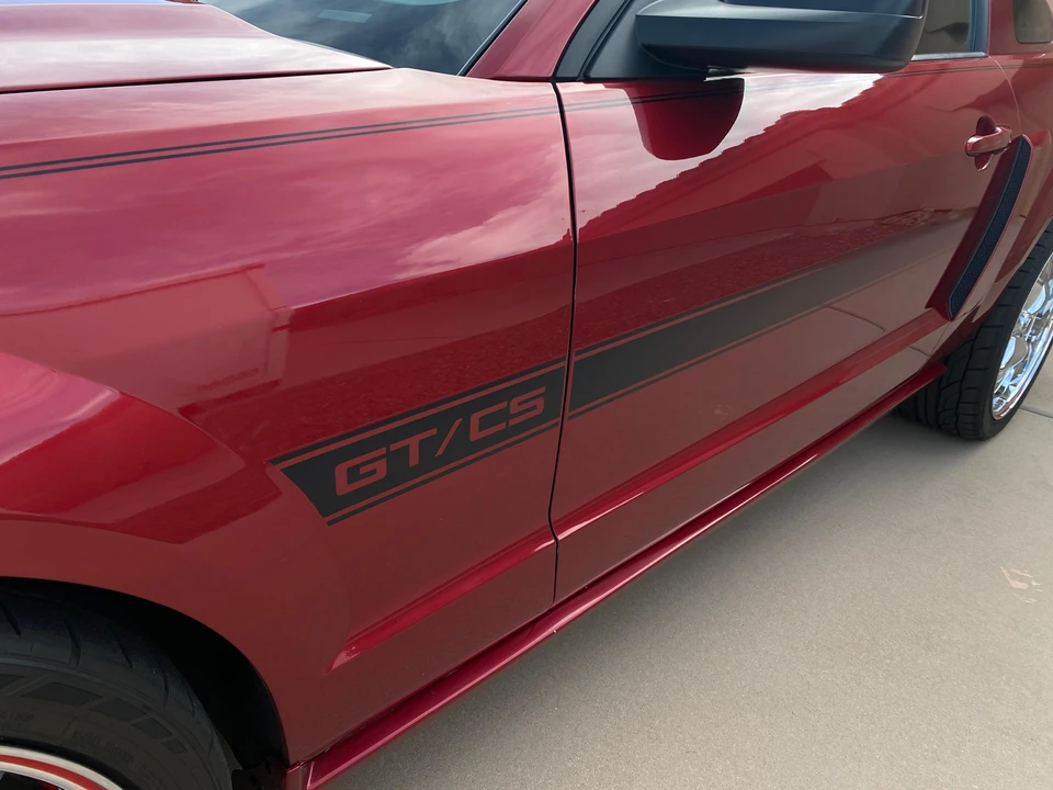 2007 Ford S197 Mustang - Image 21 of 21